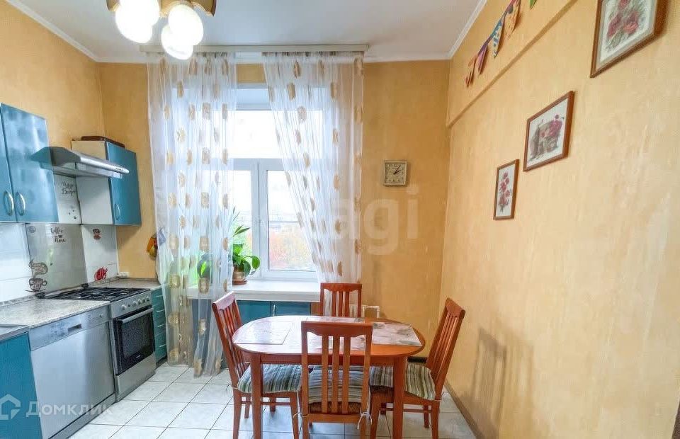 Продаётся 3-комнатная квартира, 80.7 м²
