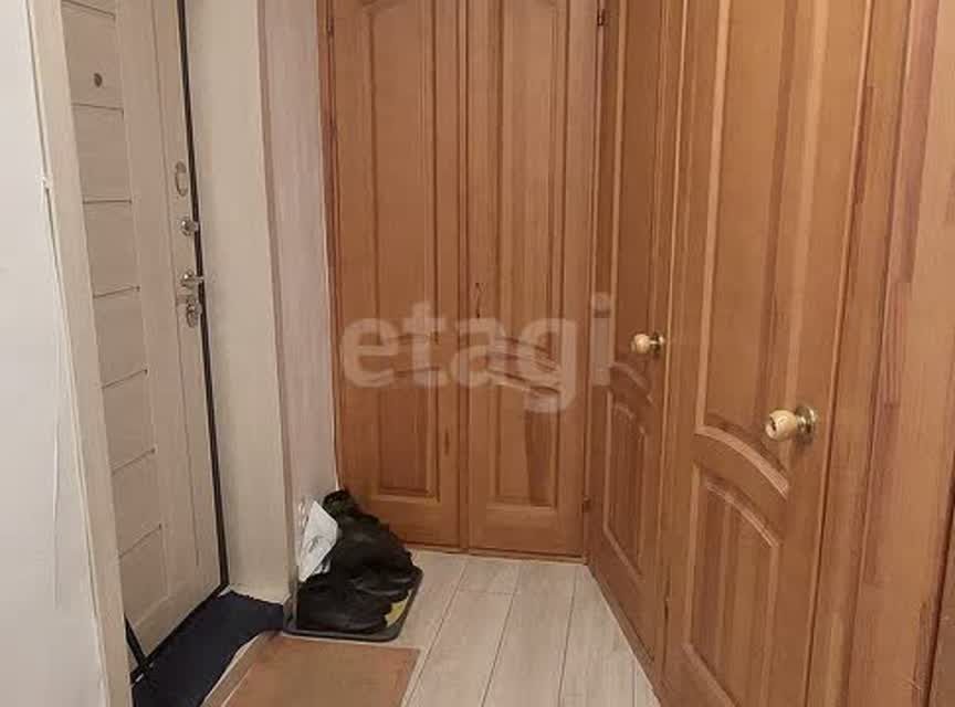 Продаётся 2-комнатная квартира, 43.1 м²
