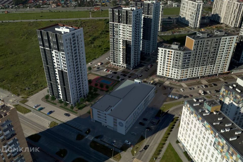 Продаётся студия, 24.18 м²