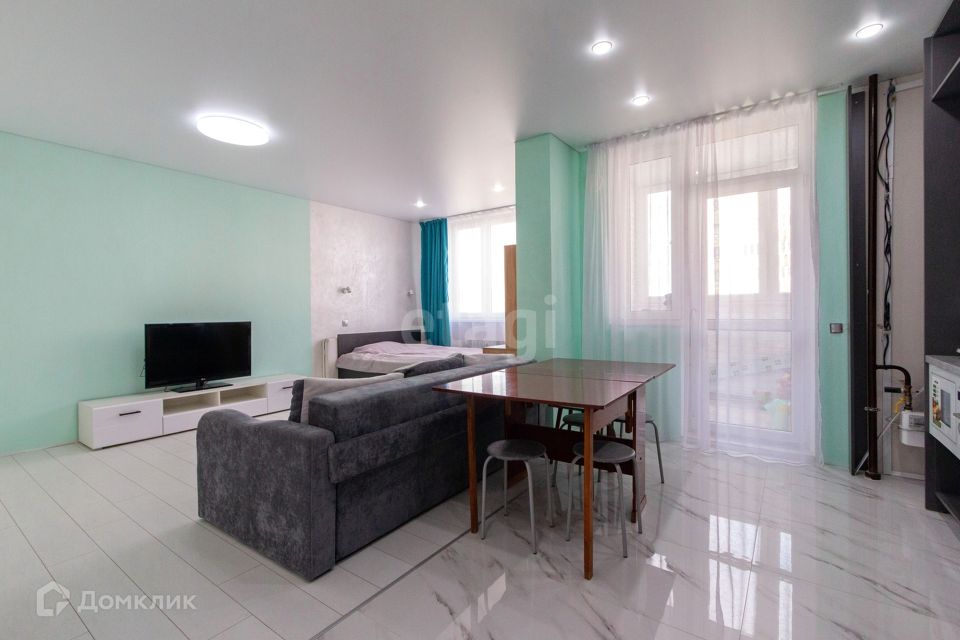 Продаётся студия, 46.3 м²