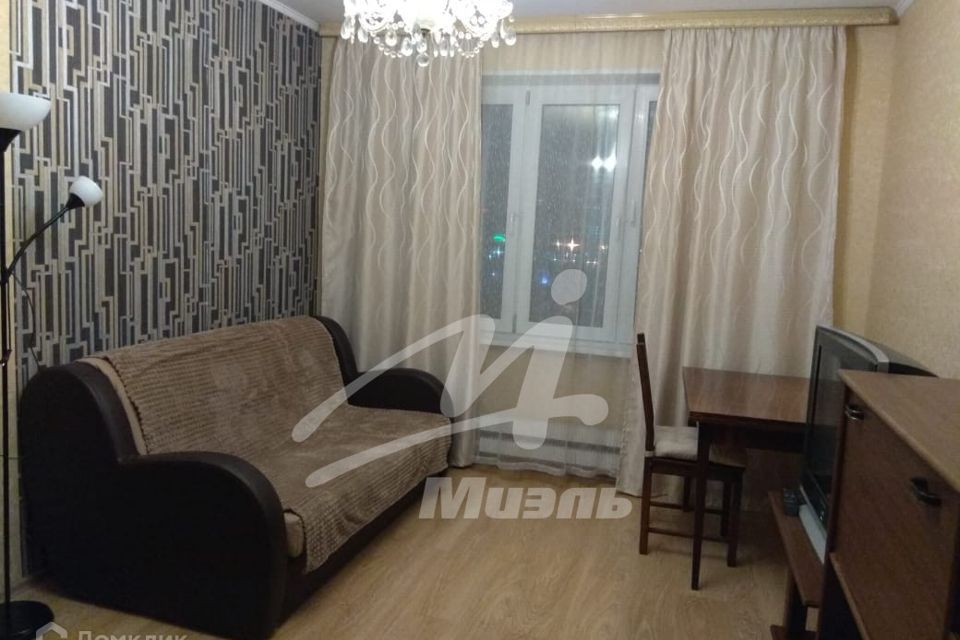 Продаётся 1-комнатная квартира, 32.3 м²