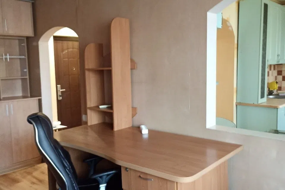 Сдаётся 1-комнатная квартира, 36 м²