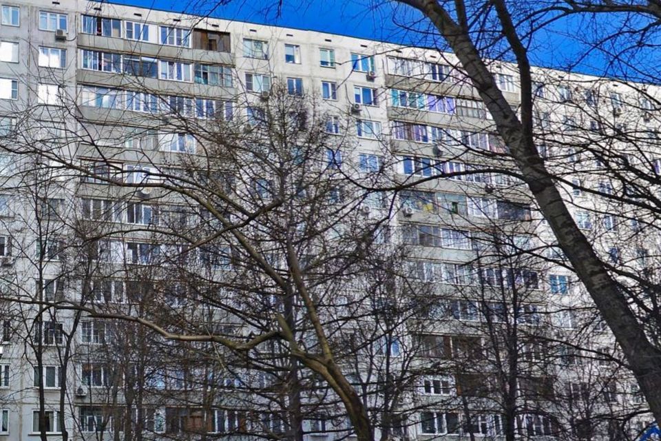 Продаётся 1-комнатная квартира, 38 м²
