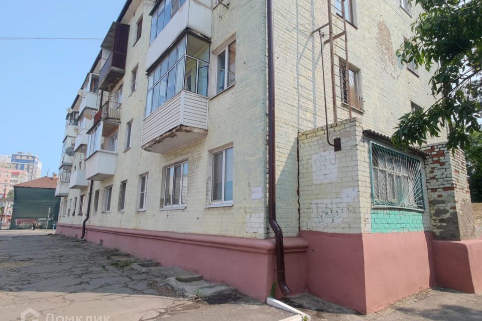 Продаётся 1-комнатная квартира, 31.7 м²