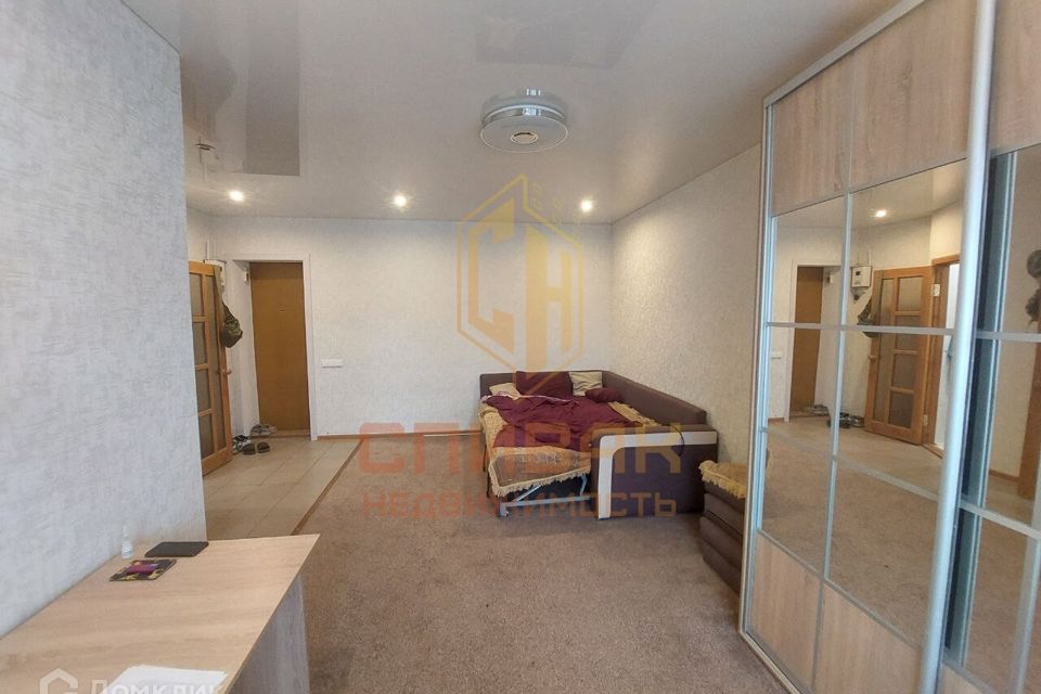 Продаётся 1-комнатная квартира, 29.5 м²