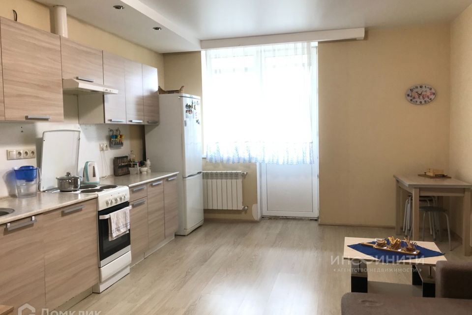 Продаётся 3-комнатная квартира, 72 м²