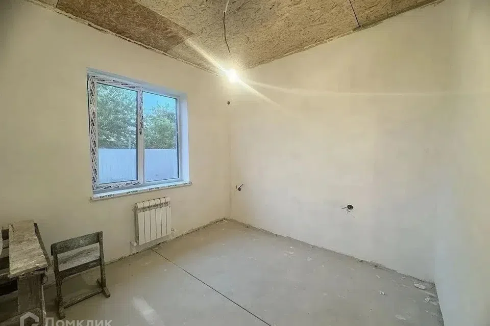 Продаётся 1-этажный дом, 90 м²