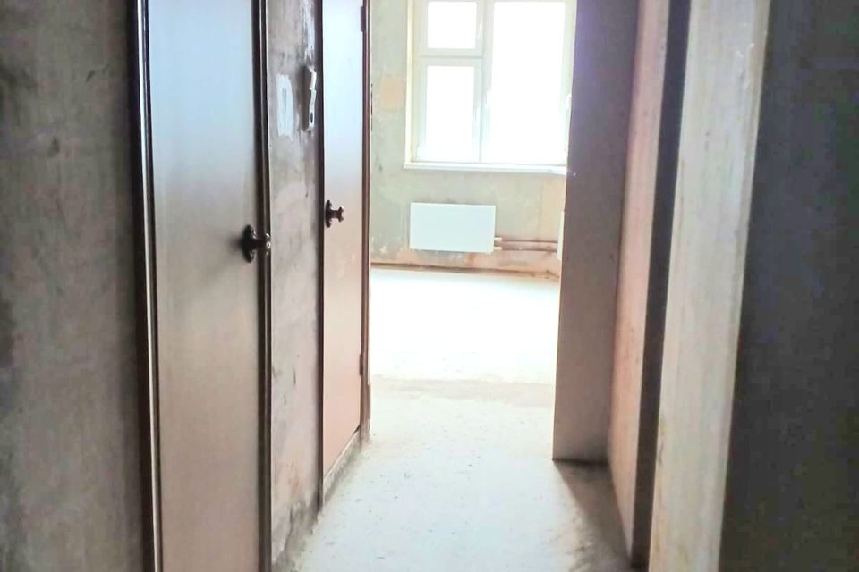 Продаётся 3-комнатная квартира, 75.8 м²