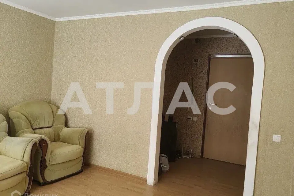 Продаётся 2-комнатная квартира, 49.1 м²