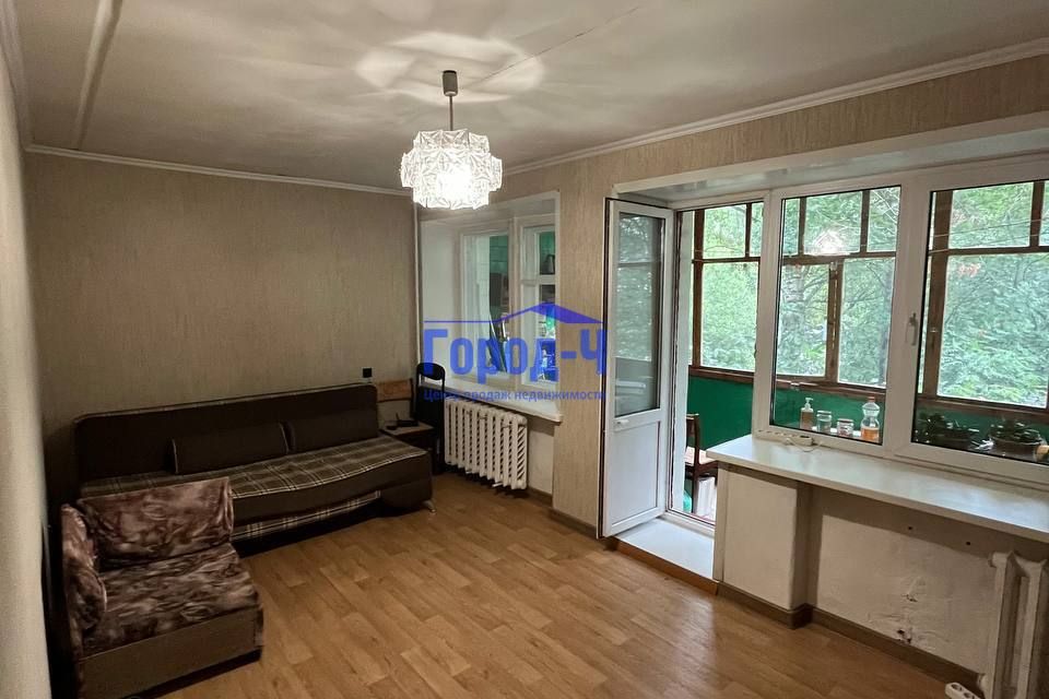 Продаётся 2-комнатная квартира, 49.3 м²