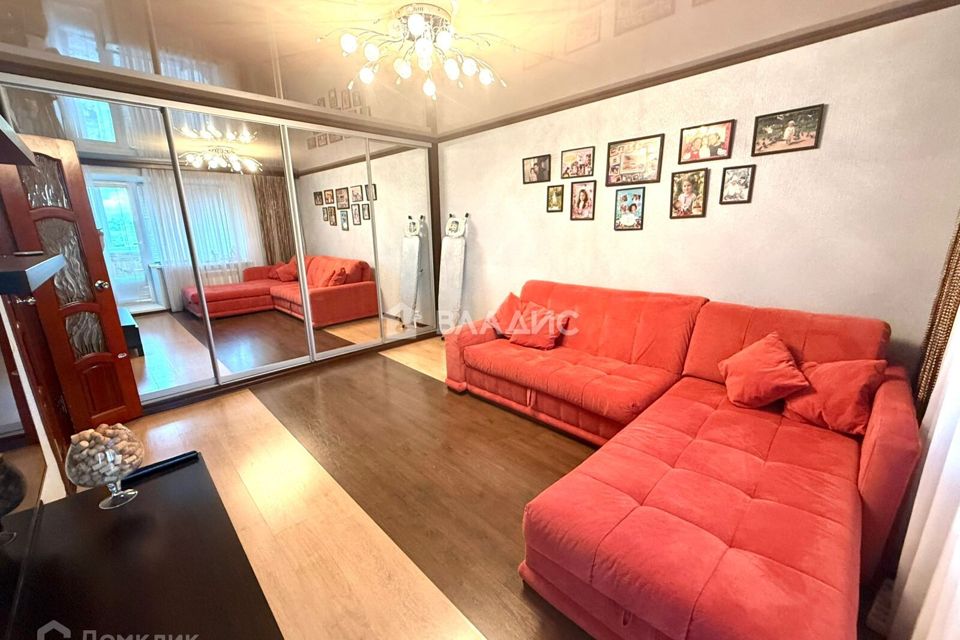 Продаётся 2-комнатная квартира, 50.3 м²