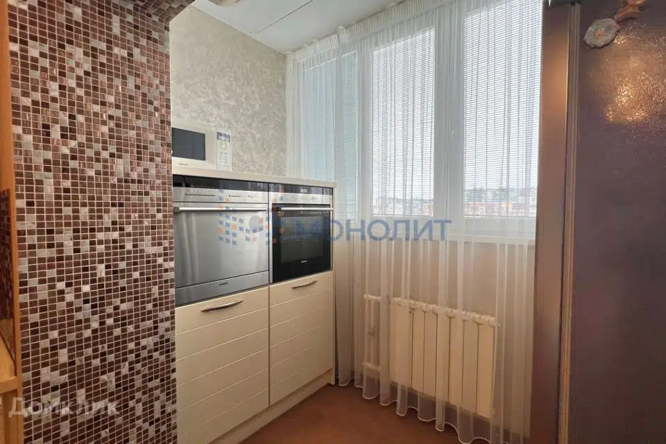 Продаётся 4-комнатная квартира, 86 м²