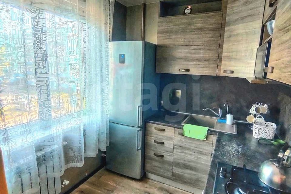 Продаётся 1-комнатная квартира, 38 м²