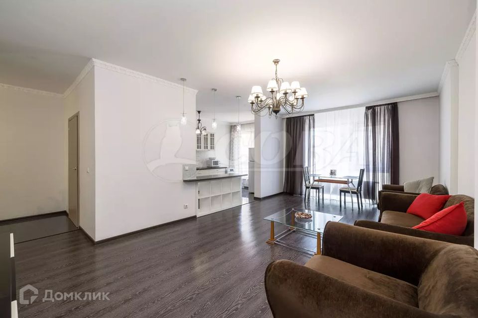 Продаётся 2-комнатная квартира, 73 м²