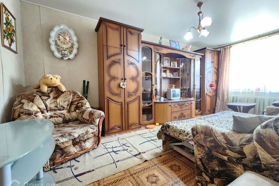 Продаётся 1-комнатная квартира, 30 м²
