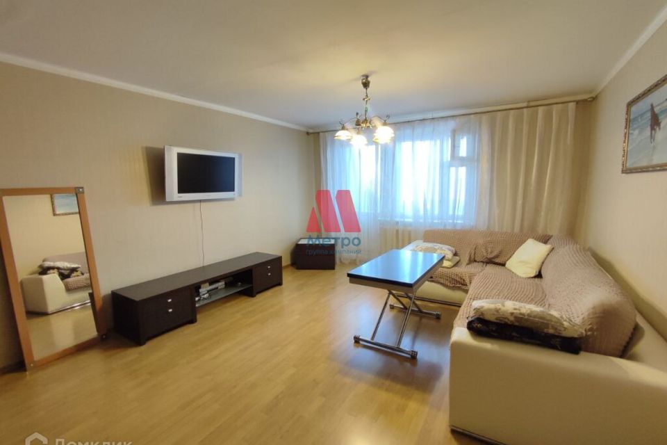 Продаётся 3-комнатная квартира, 84 м²