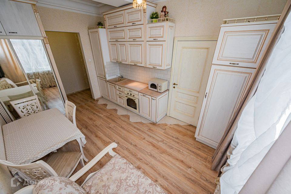 Продаётся 2-комнатная квартира, 42.2 м²