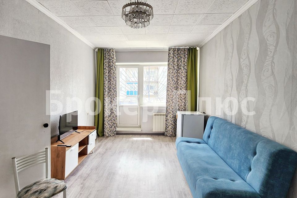 Продаётся 2-комнатная квартира, 52 м²