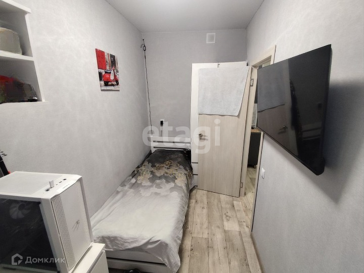 Продаётся студия, 24.3 м²