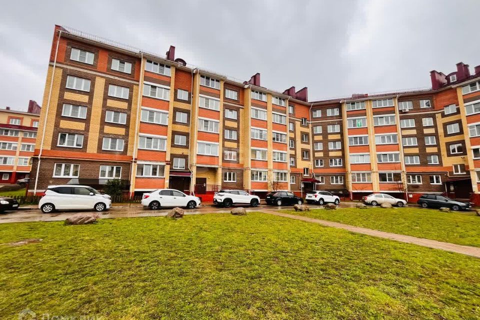 Продаётся 1-комнатная квартира, 39 м²