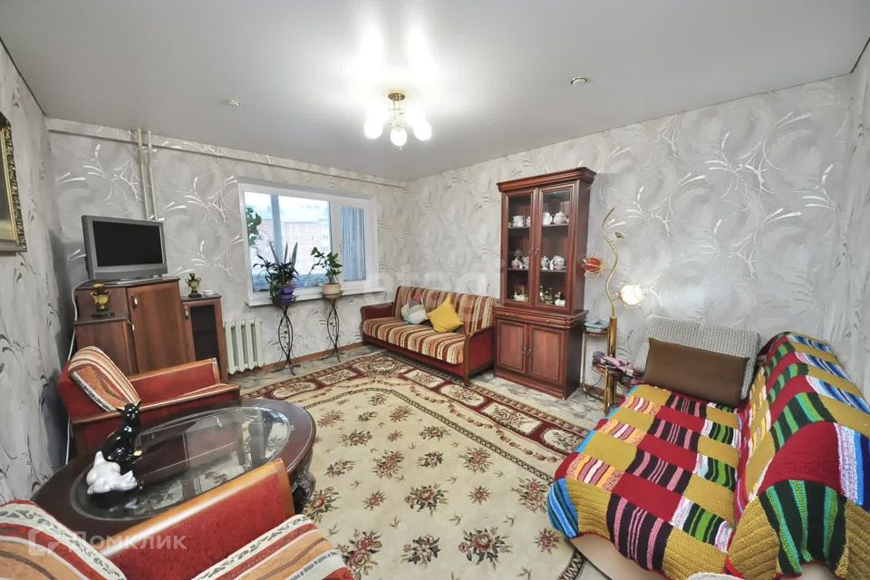 Продаётся 3-комнатная квартира, 67.2 м²