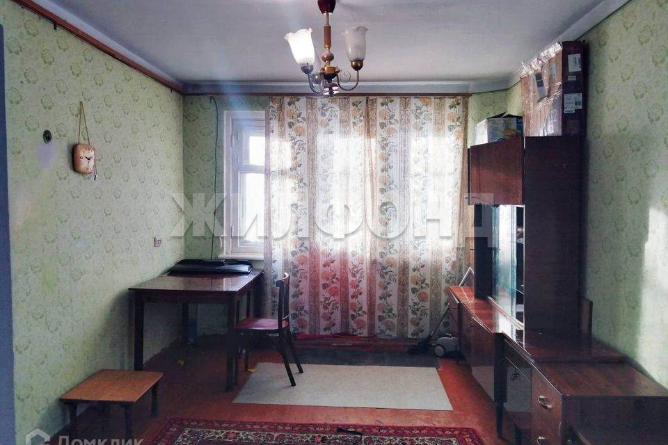 Продаётся 2-комнатная квартира, 42.6 м²