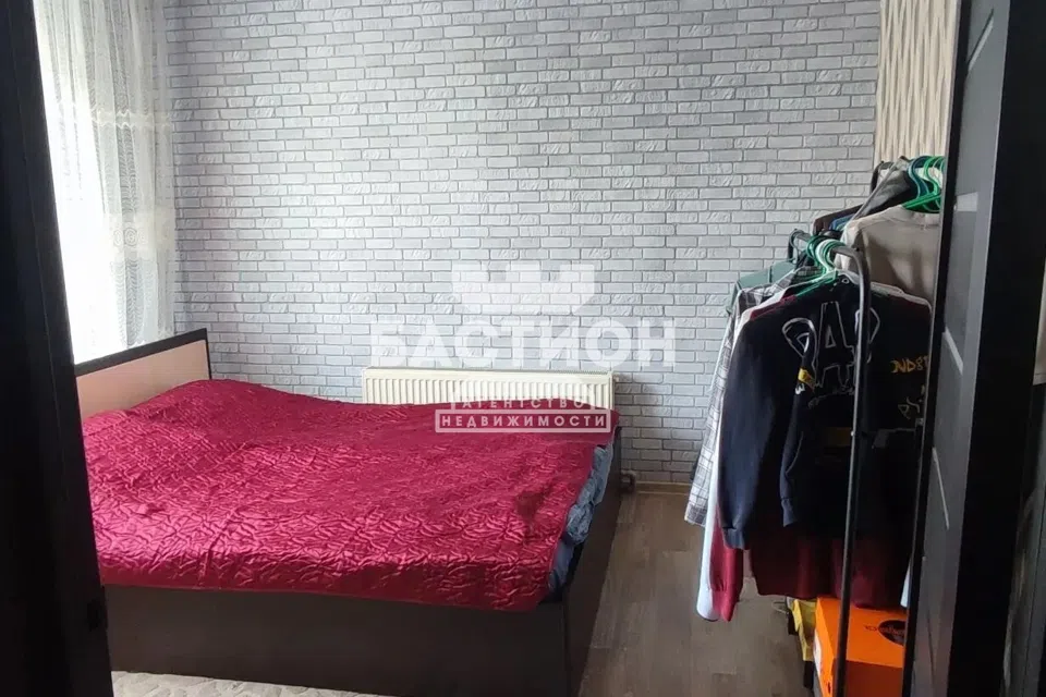 Продаётся 3-комнатная квартира, 66.9 м²