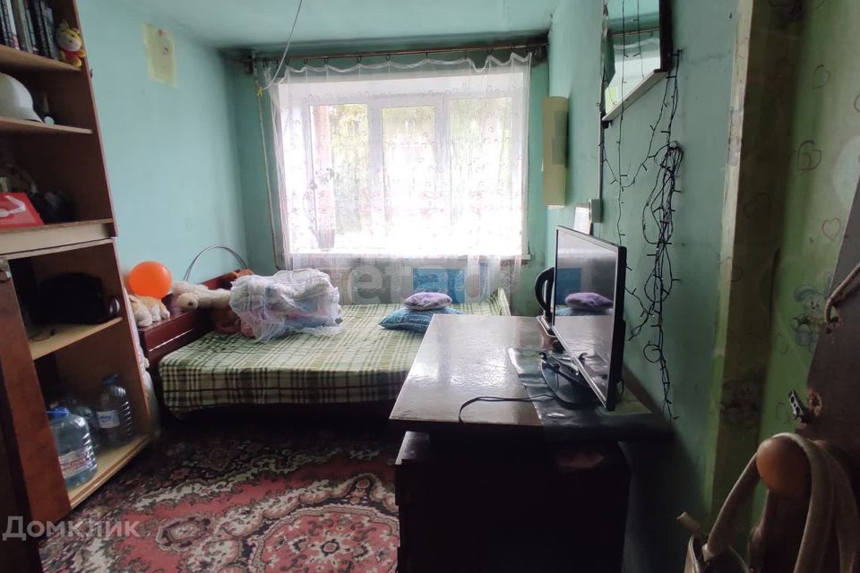 Продаётся 2-комнатная квартира, 37.1 м²