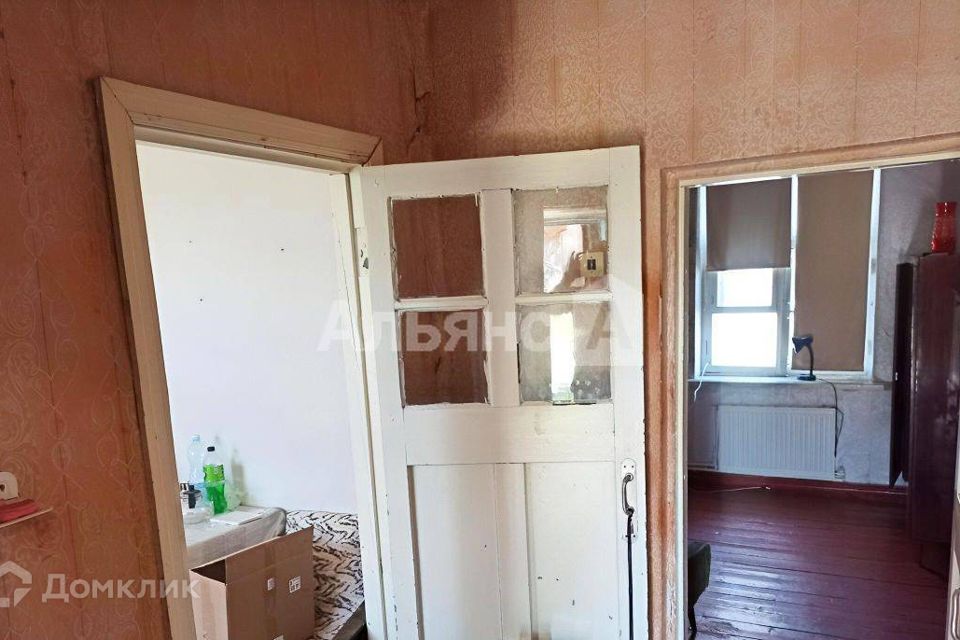 Продаётся 1-комнатная квартира, 36 м²