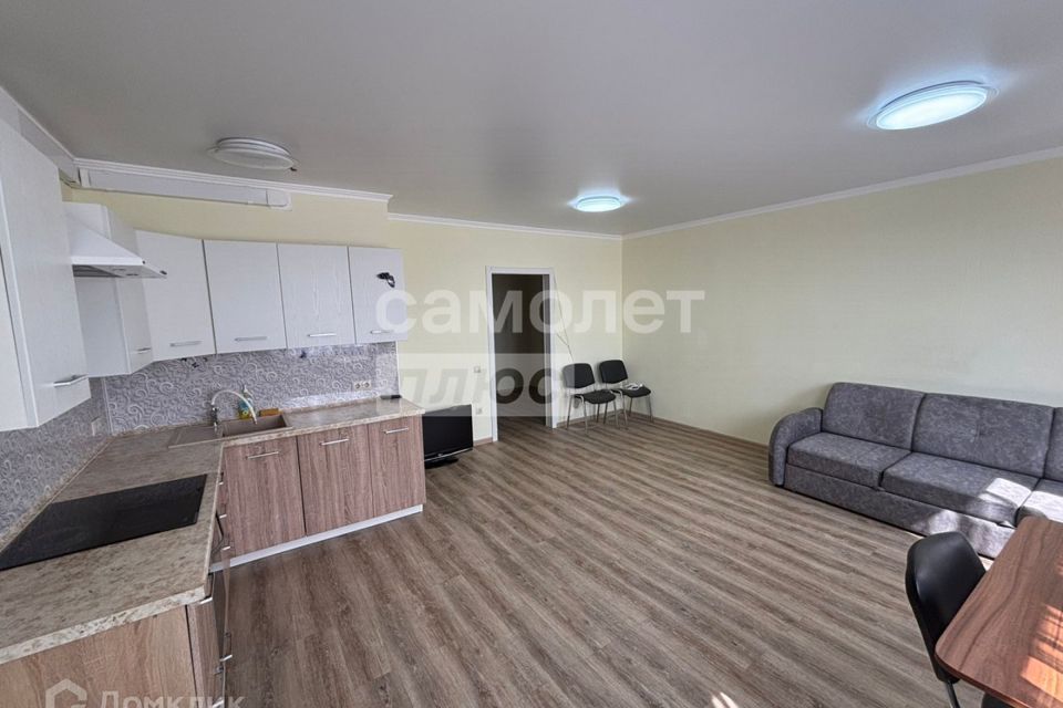 Продаётся 2-комнатная квартира, 60 м²