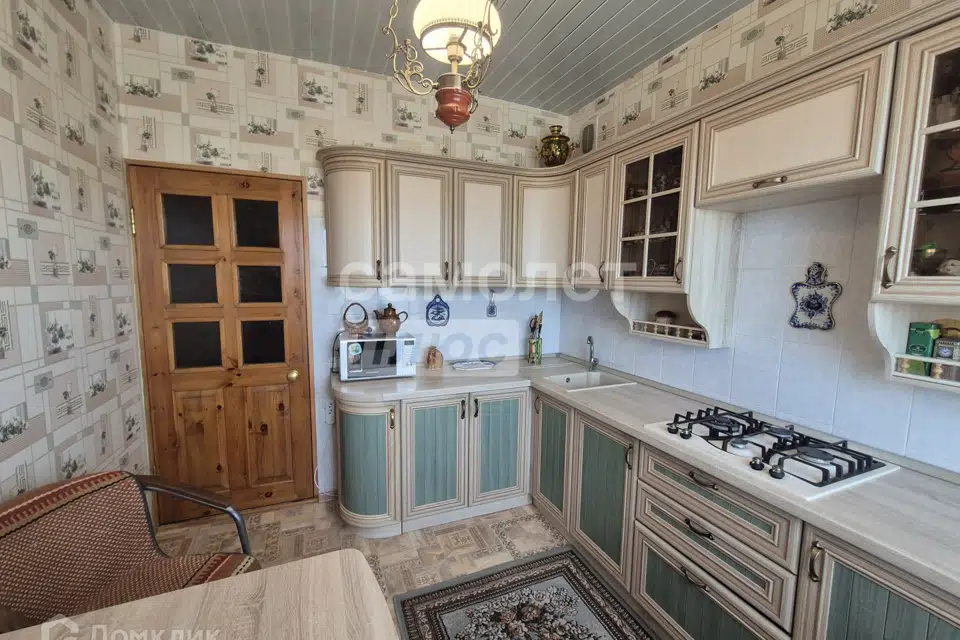 Продаётся 3-комнатная квартира, 73.2 м²