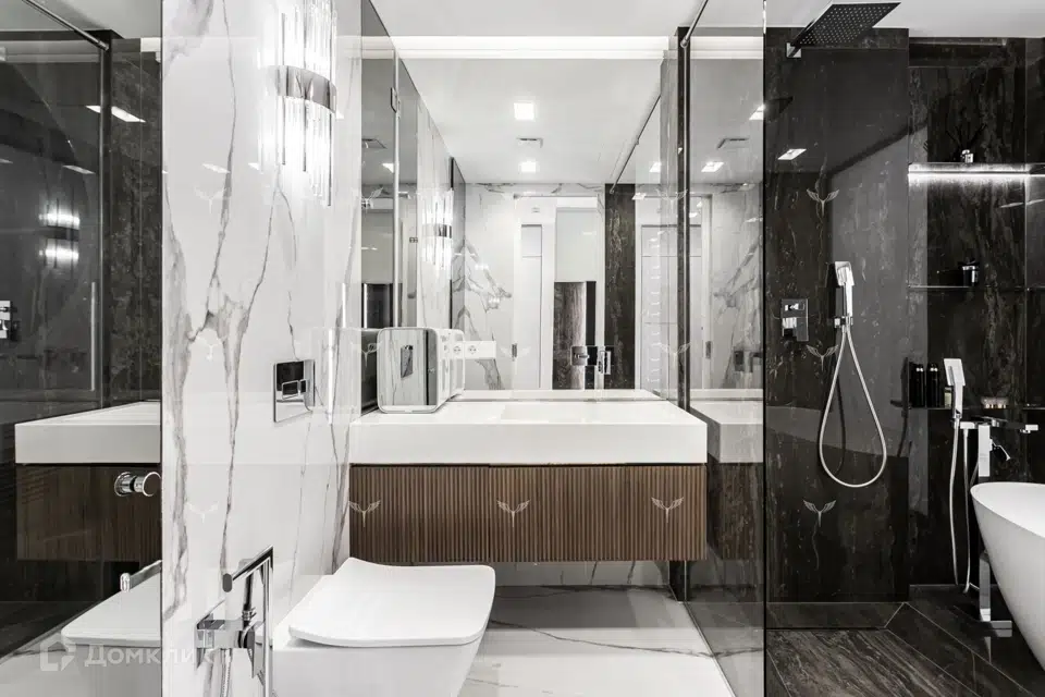 Продаётся 2-комнатная квартира, 57 м²