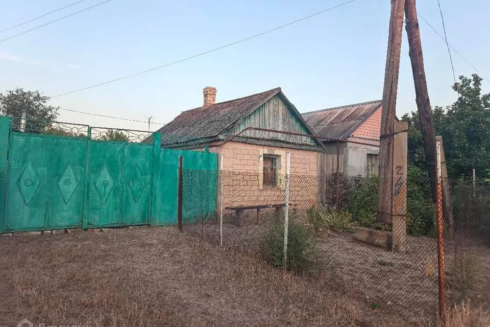 Продаётся 1-этажный дом, 76.8 м²
