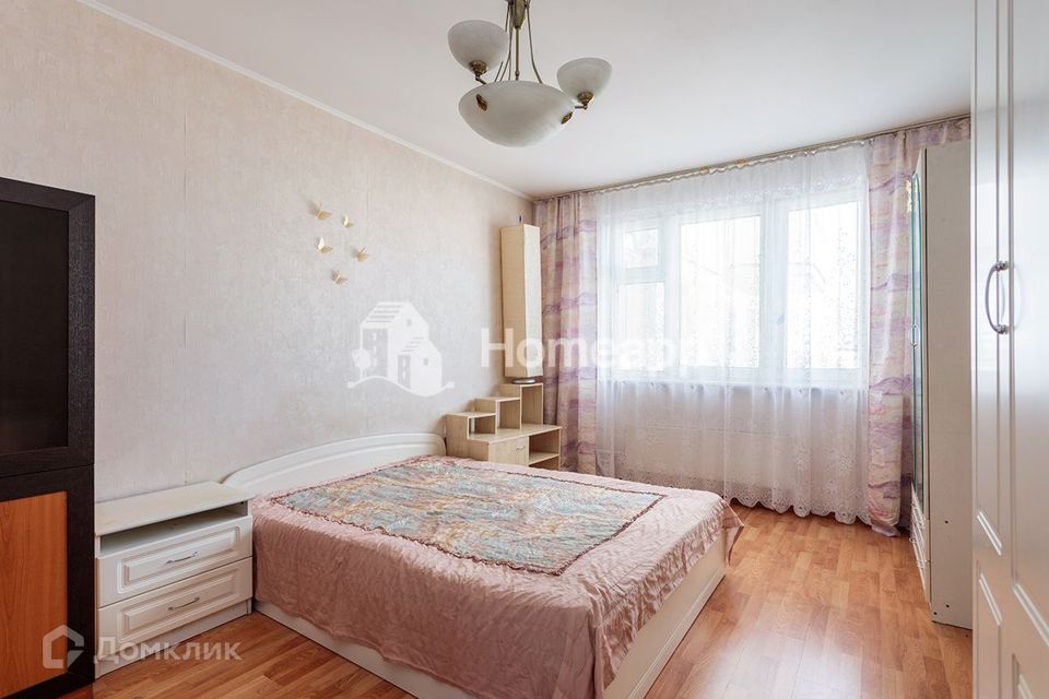 Продаётся 3-комнатная квартира, 81.2 м²