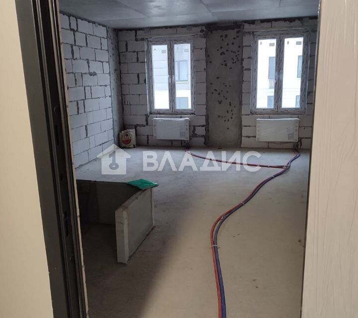 Продаётся 1-комнатная квартира, 32.13 м²