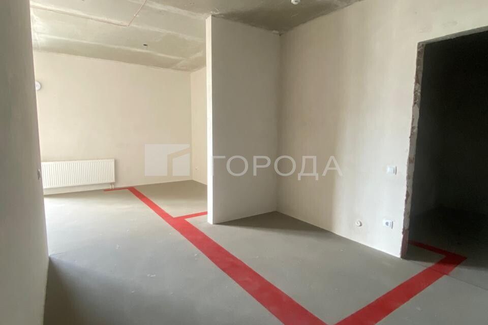Продаётся студия, 34 м²