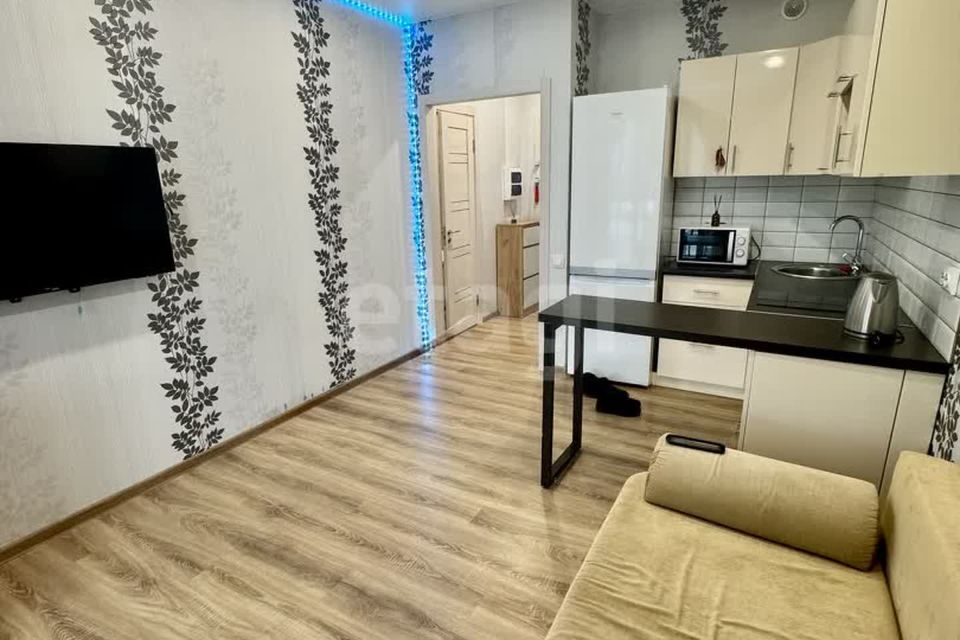 Сдаётся студия, 20.7 м²