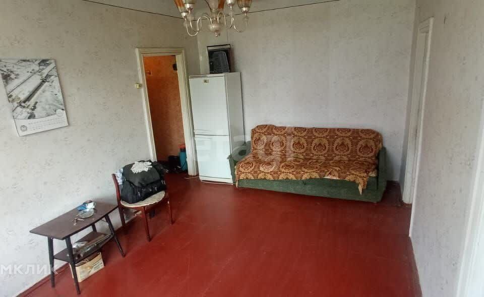 Продаётся 3-комнатная квартира, 41.5 м²