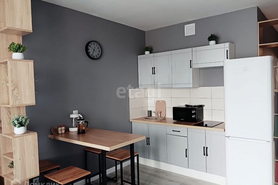 Продаётся студия, 33 м²