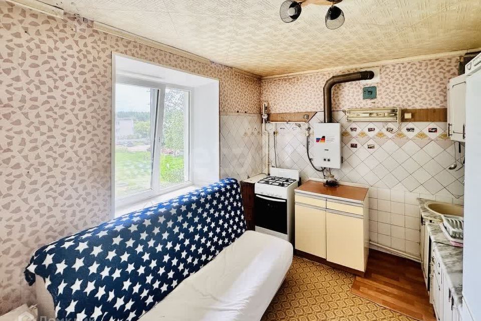 Продаётся 3-комнатная квартира, 65.9 м²