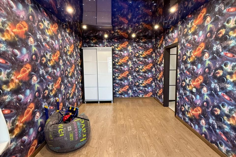 Продаётся 2-комнатная квартира, 59.3 м²