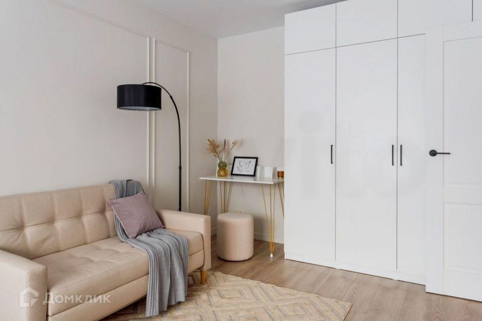 Продаётся 1-комнатная квартира, 30.5 м²