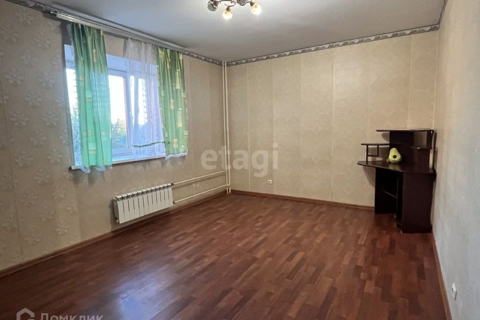 Продаётся 1-комнатная квартира, 43.5 м²