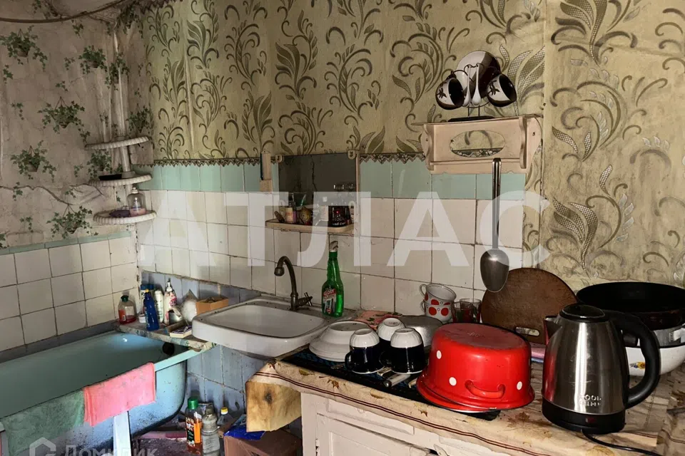 Продаётся 1-этажный дом, 58.2 м²