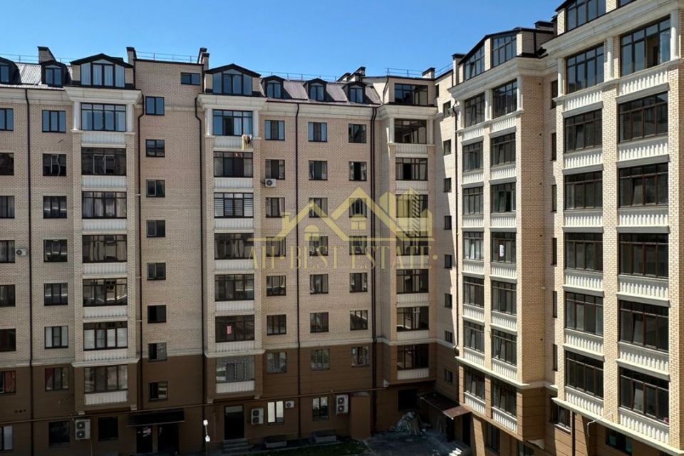 Продаётся 1-комнатная квартира, 36.8 м²