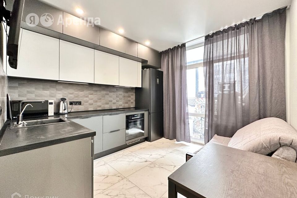 Сдаётся 1-комнатная квартира, 42.5 м²