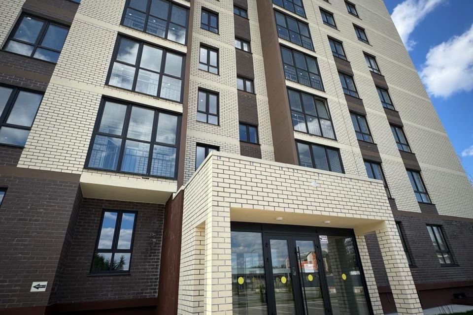 Продаётся 3-комнатная квартира, 90.34 м²