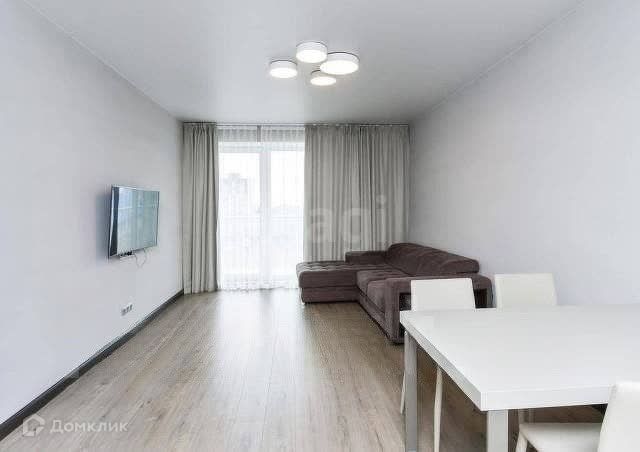Сдаётся 1-комнатная квартира, 55.1 м²