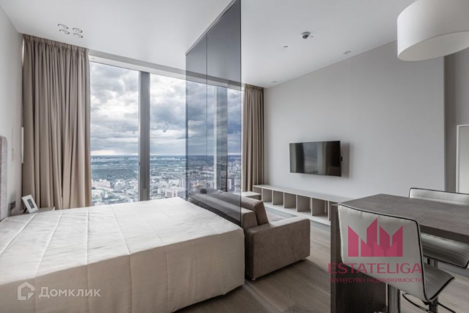 Сдаётся 1-комнатная квартира, 41 м²