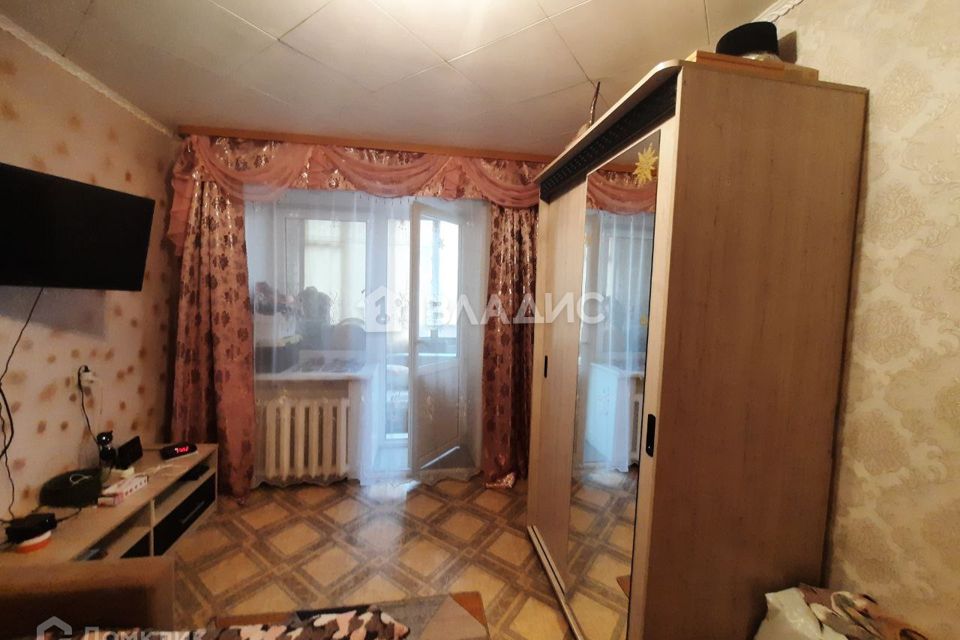 Продаётся комната в 3-комн. квартире, 21.4 м²